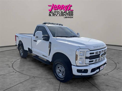 2024 Ford F-350 Super Duty XL