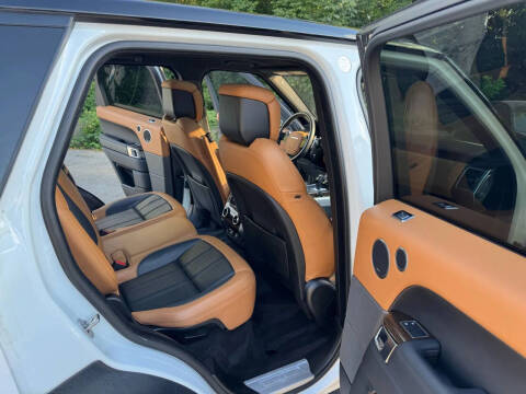 2019 Land Rover Range Rover Sport HSE Dynamic