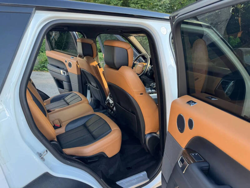 2019 Land Rover Range Rover Sport HSE Dynamic