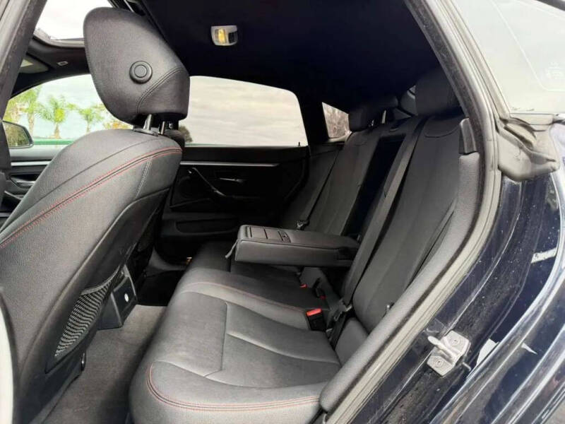 2018 BMW 4 Series 430i Gran Coupe