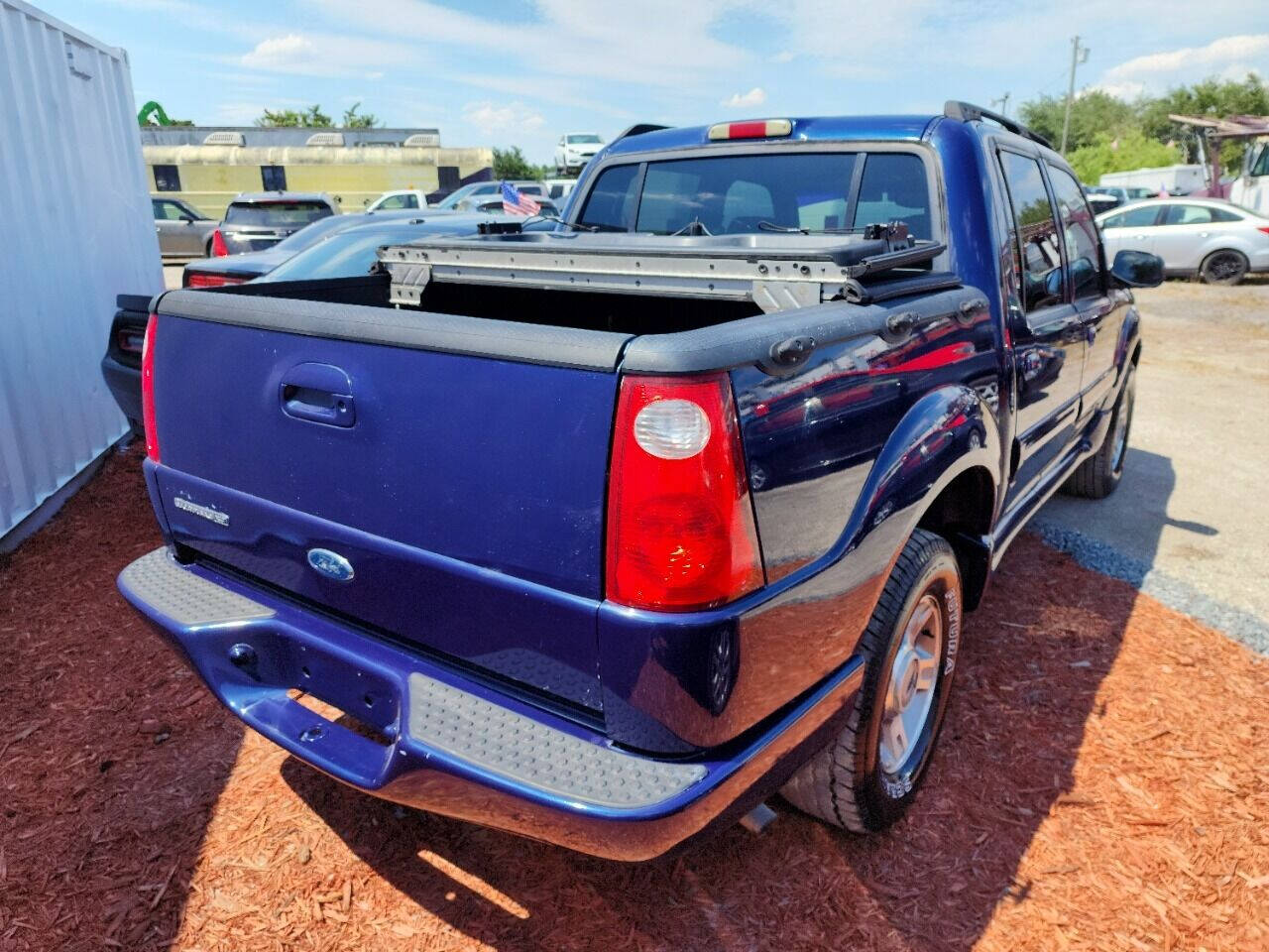 2004 Ford Explorer Sport Trac for sale at Trek Auto in Orlando, FL