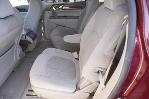 2017 Buick Enclave Convenience