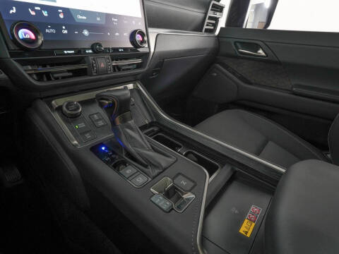 2025 Lexus GX 550 Luxury+