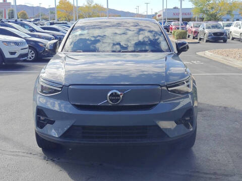 2023 Volvo C40 Recharge Twin Ultimate