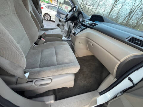 2012 Honda Odyssey LX