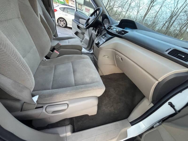 2012 Honda Odyssey LX