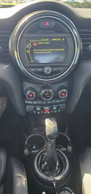 2016 MINI Hardtop 2 Door Cooper S