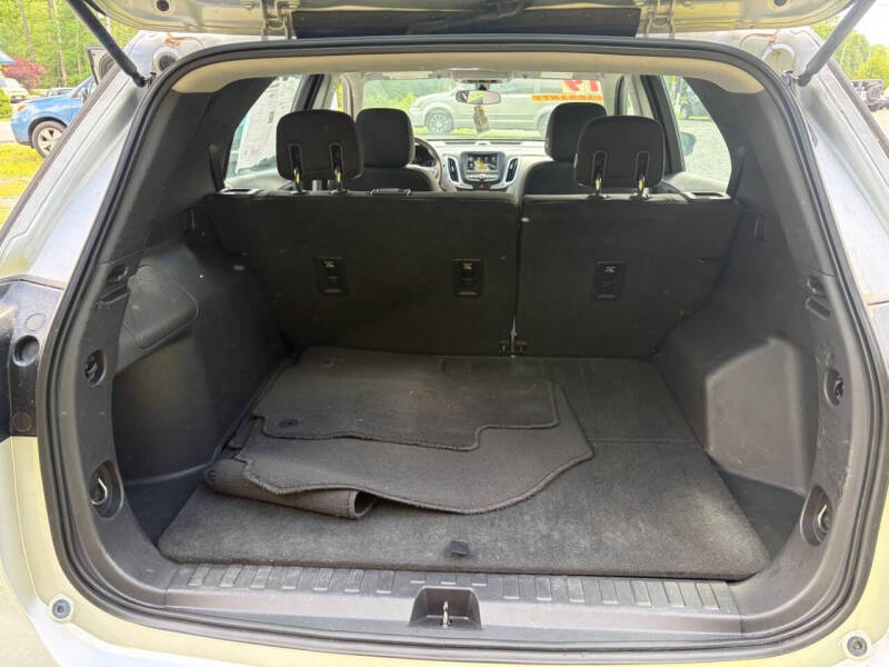 2019 Chevrolet Equinox LS