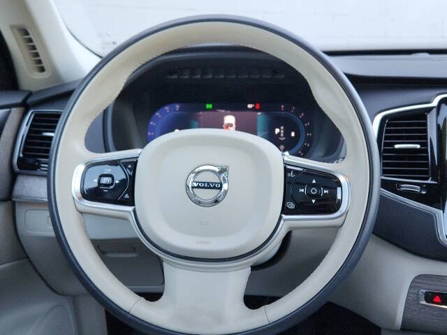 2024 Volvo XC90 B6 Plus Bright Theme 6P