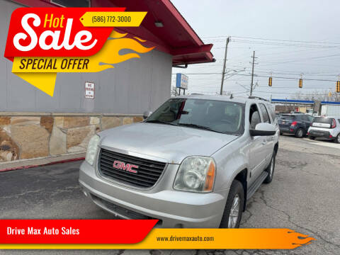 2011 GMC Yukon for sale at Drive Max Auto Sales in Warren MI