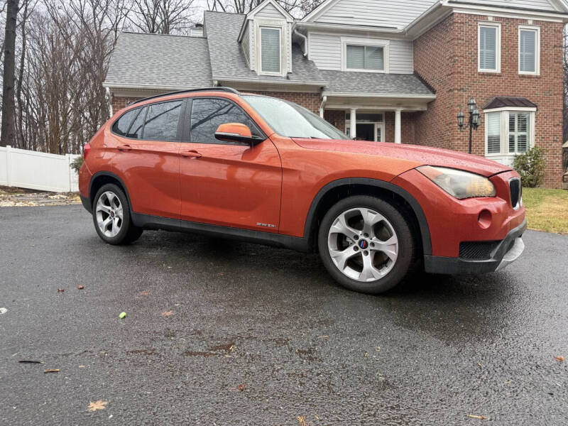 2014 BMW X1 sDrive28i