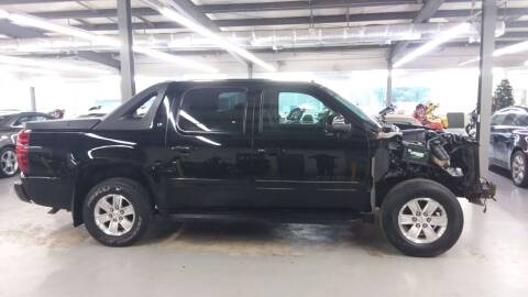 2010 Chevrolet Avalanche for sale at Adams Enterprises in Knightstown IN