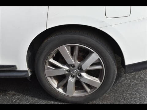 2014 Nissan Pathfinder Platinum