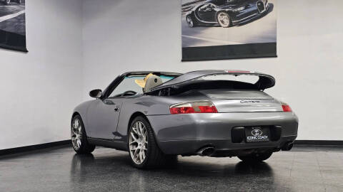 2001 Porsche 911