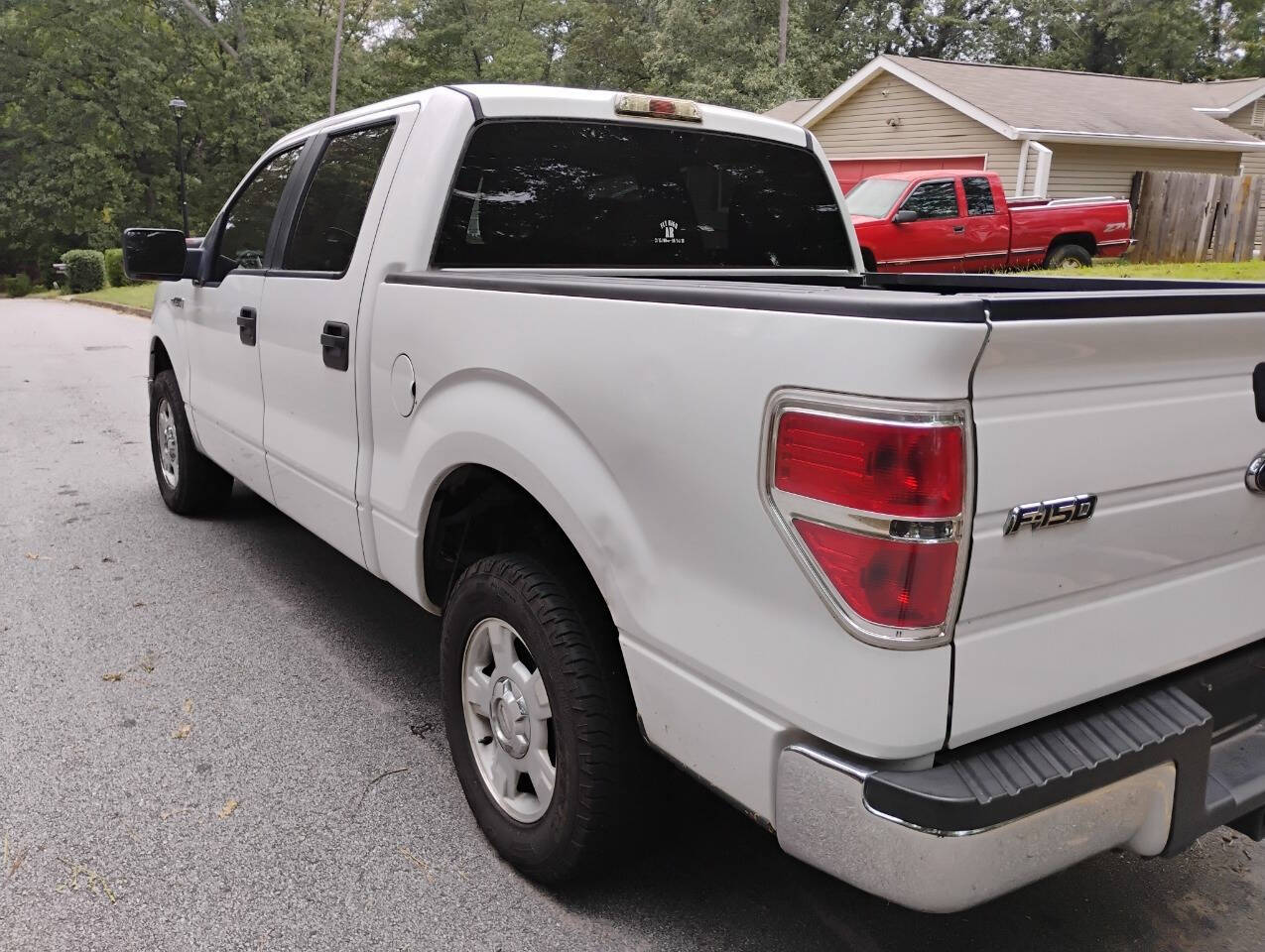 2011 Ford F-150 for sale at Blue Ray Auto Brokers in Lithia Springs, GA