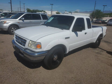 2006 Ford Ranger for sale at ARIZONA FLEET IM in Tucson AZ
