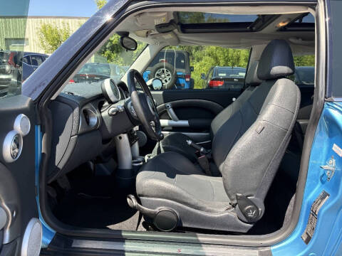 2003 MINI Cooper S