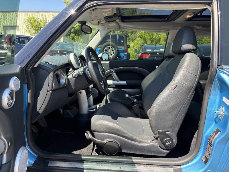 2003 MINI Cooper S