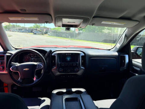 2014 Chevrolet Silverado 1500