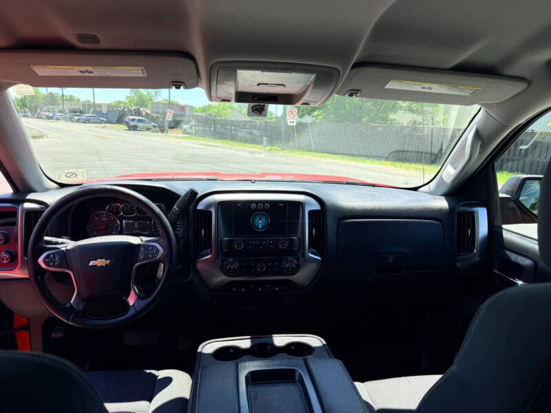 2014 Chevrolet Silverado 1500