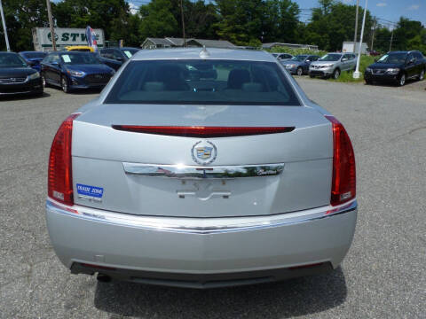 2012 Cadillac CTS 3.0L