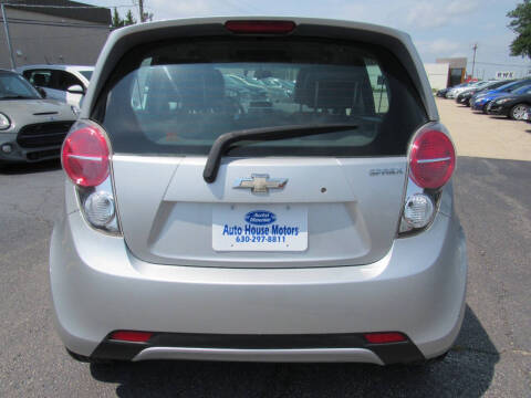 2015 Chevrolet Spark LS CVT