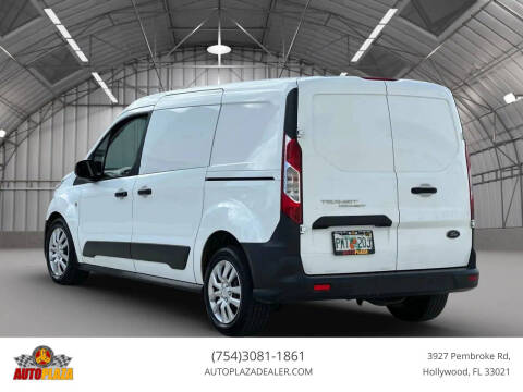 2021 Ford Transit Connect XL