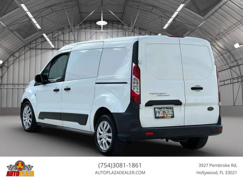 2021 Ford Transit Connect XL
