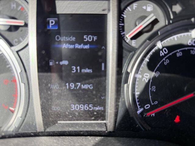 2023 Toyota 4Runner TRD Off-Road Premium