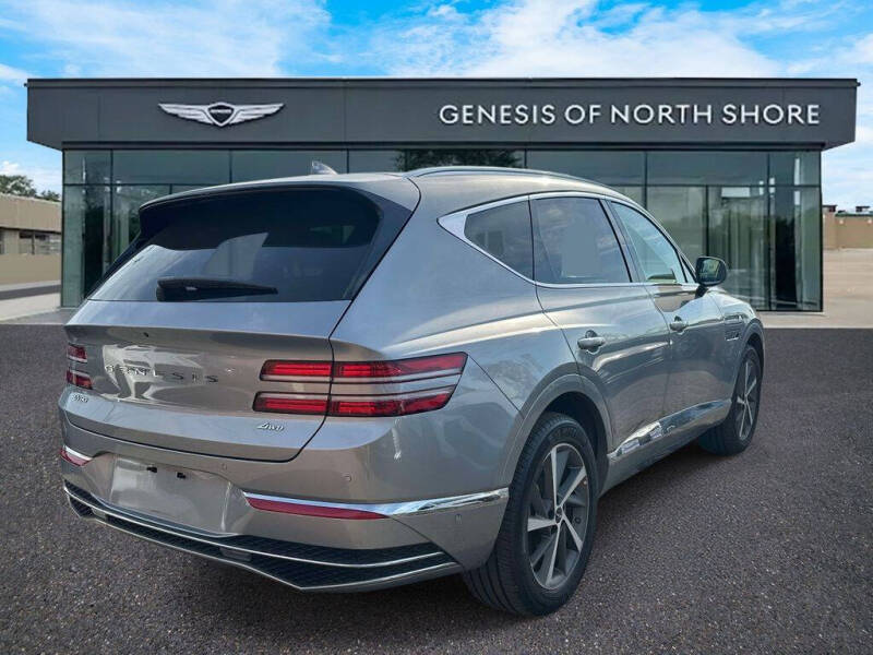 2026 Genesis GV80 2.5T Advanced