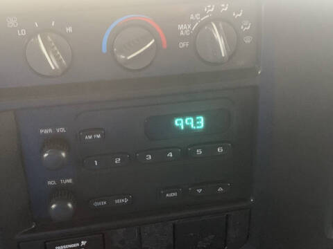 2006 Chevrolet Express 2500