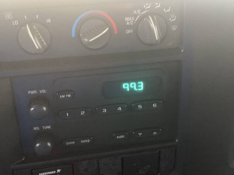 2006 Chevrolet Express 2500