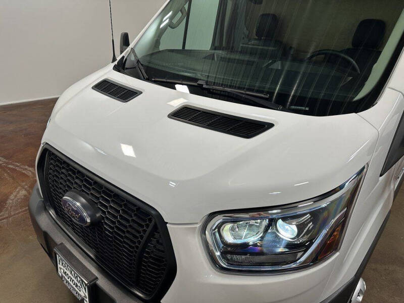 2023 Ford Transit