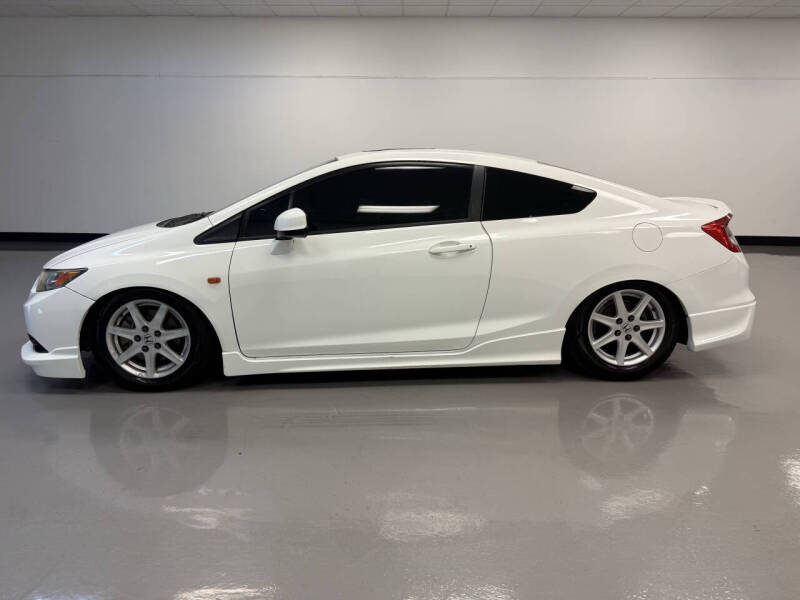 2013 Honda Civic Si