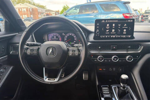 2023 Acura Integra w/Tech w/A-SPEC