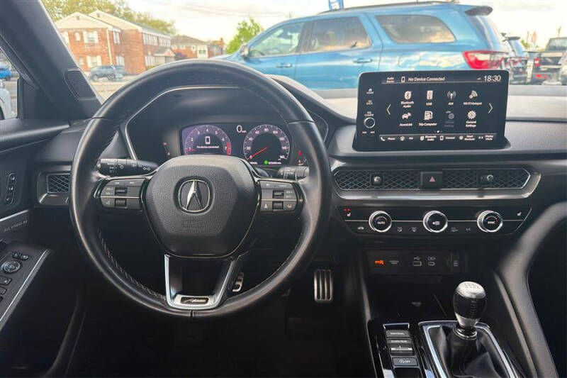 2023 Acura Integra w/Tech w/A-SPEC