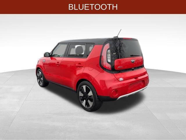 2019 Kia Soul +