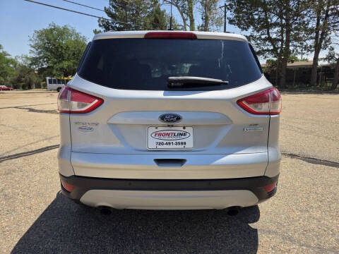 2014 Ford Escape SE