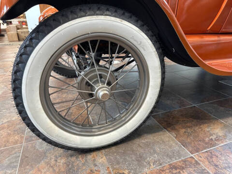2027 Ford Model T