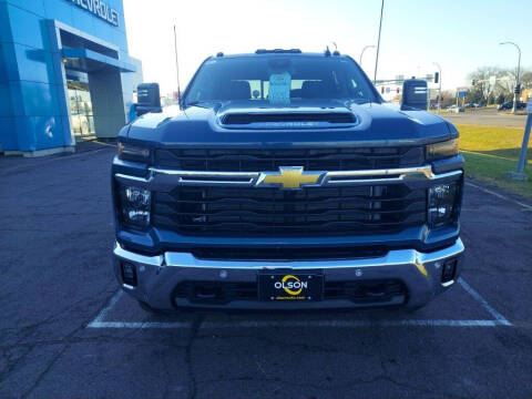 2026 Chevrolet Silverado 3500HD