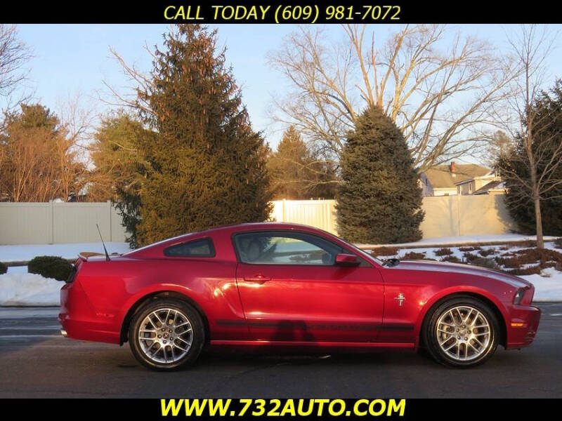 2013 Ford Mustang V6 Premium