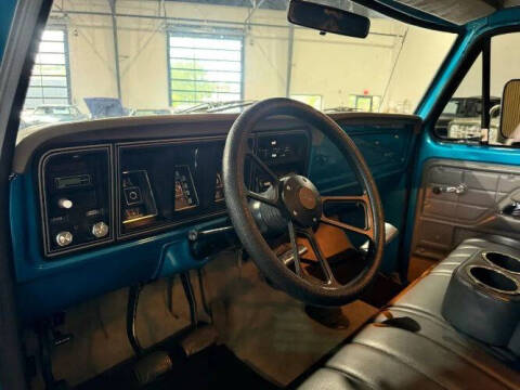 1975 Ford F-100