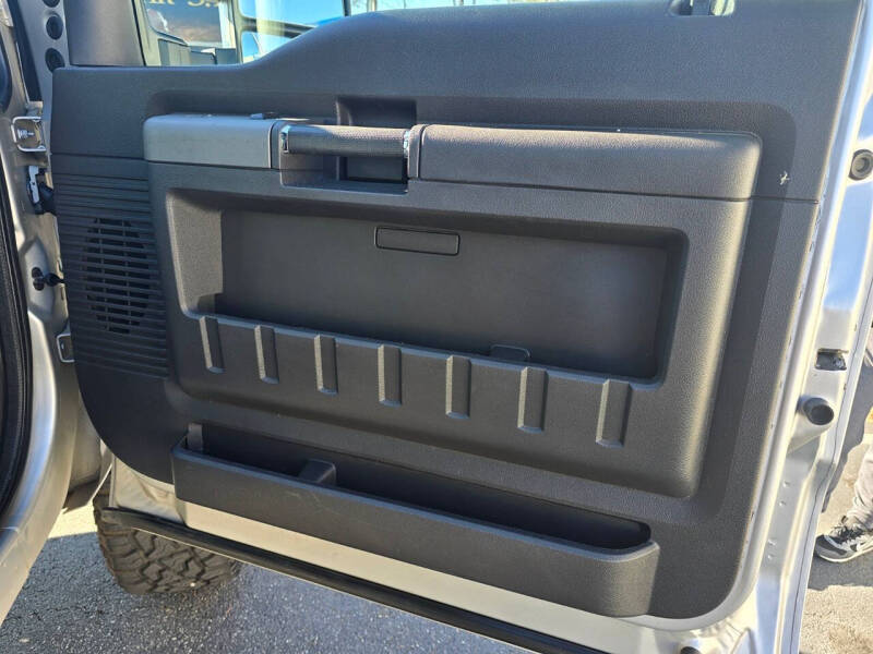 2012 Ford F-250 Super Duty Lariat