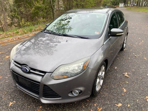 2014 Ford Focus for sale at VA Motorsport in Chesapeake VA