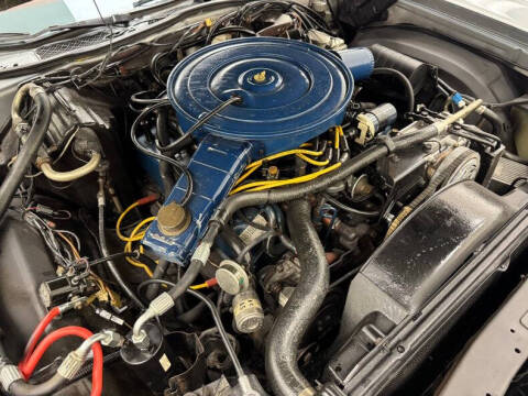 1975 Mercury Cougar
