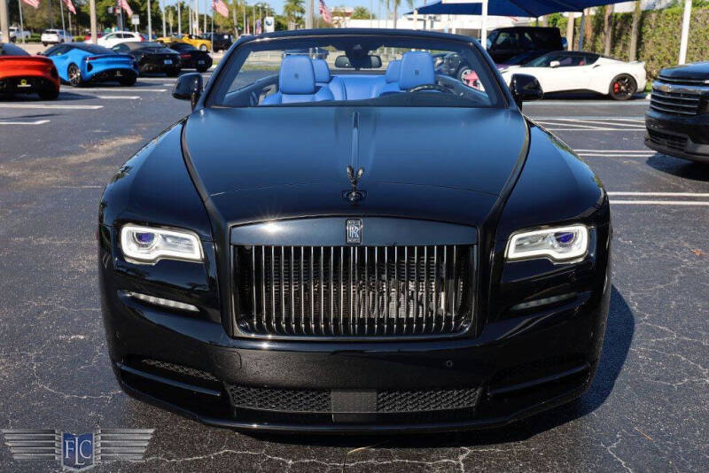 2018 Rolls-Royce Dawn