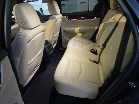 2017 Cadillac XT5 Premium Luxury