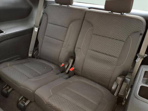 2018 GMC Acadia SLE-2