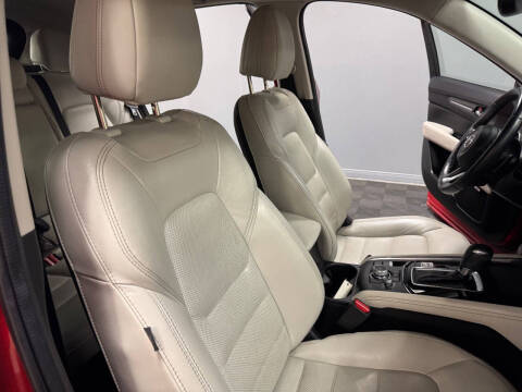 2021 Mazda CX-5 Grand Touring Reserve