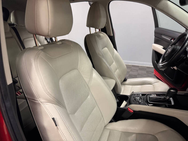 2021 Mazda CX-5 Grand Touring Reserve